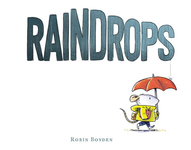 Raindrops (ISBN: 9780008743659)