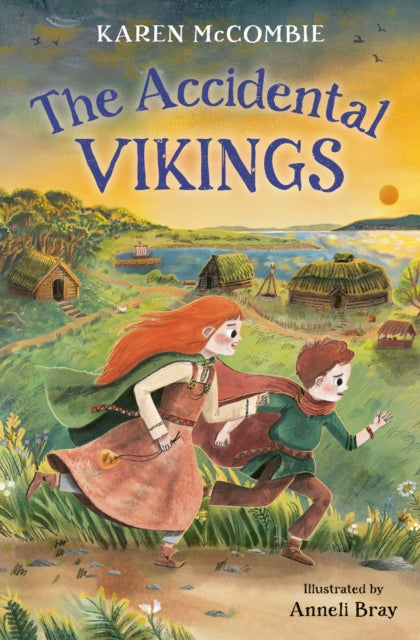 The Accidental Vikings (ISBN: 9780008748500)