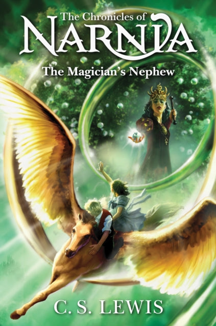 The Magician’s Nephew : Book 1 (ISBN: 9780008752002)