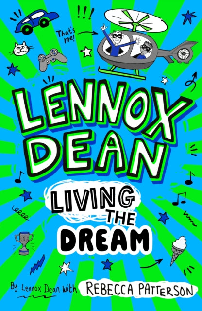 Lennox Dean: Living the Dream : (1) (ISBN: 9780008752637)