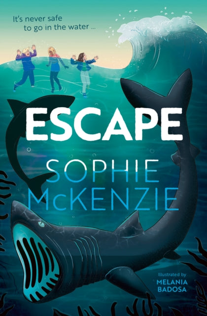 Escape! (ISBN: 9780008758943)