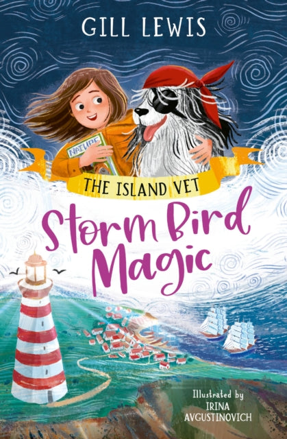 Storm Bird Magic : Book 5 (ISBN: 9780008770013)