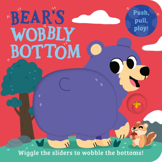Bear’s Wobbly Bottom (ISBN: 9780008770082)