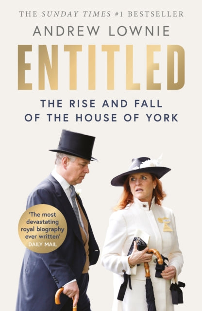 Entitled : The Rise and Fall of the House of York (ISBN: 9780008775452)
