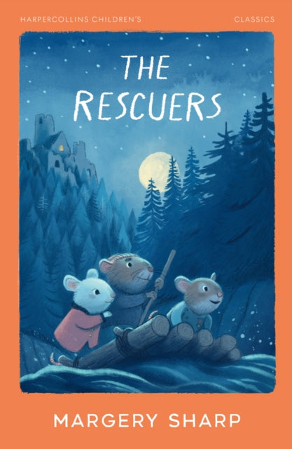 The Rescuers (ISBN: 9780008778750)