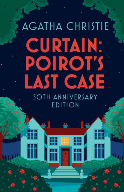 Curtain : Poirot’S Last Case (ISBN: 9780008780616)