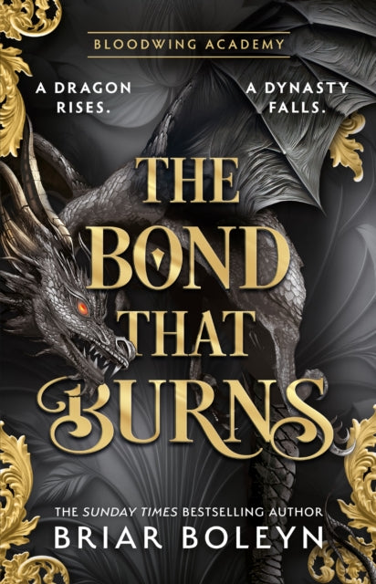 The Bond that Burns : Book 2 (ISBN: 9780008792190)