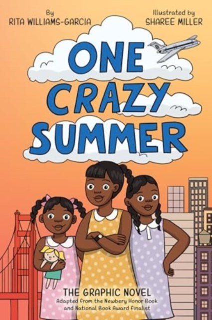 One Crazy Summer: The Graphic Novel (ISBN: 9780062935588)