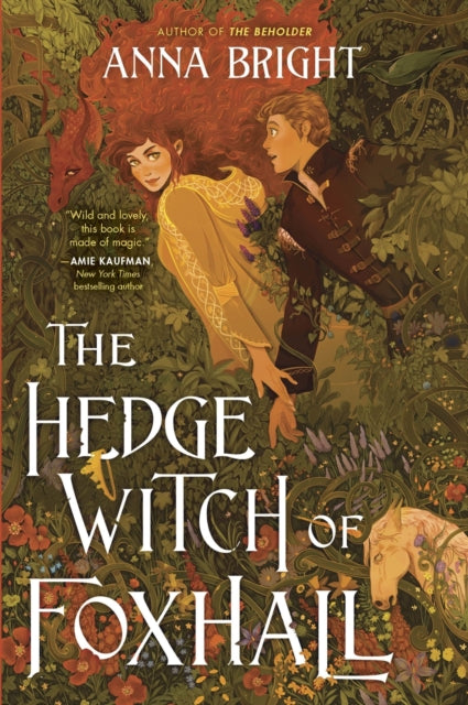 The Hedgewitch of Foxhall (ISBN: 9780063083585)