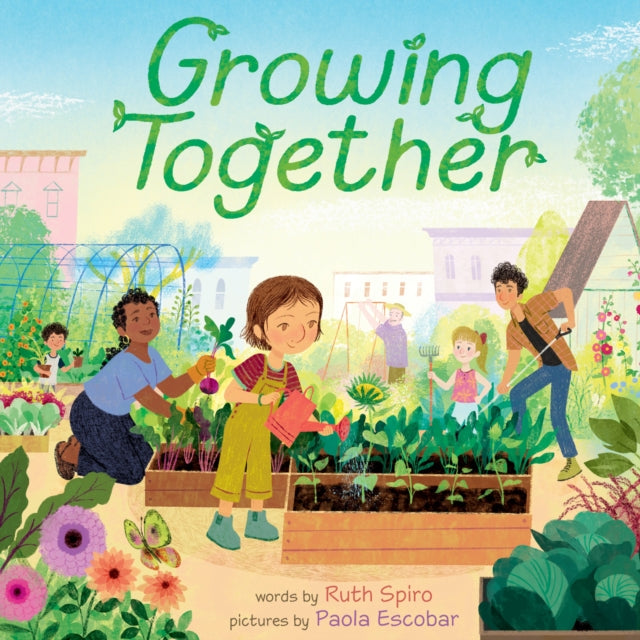 Growing Together (ISBN: 9780063237766)