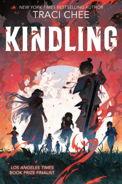 Kindling (ISBN: 9780063269361)
