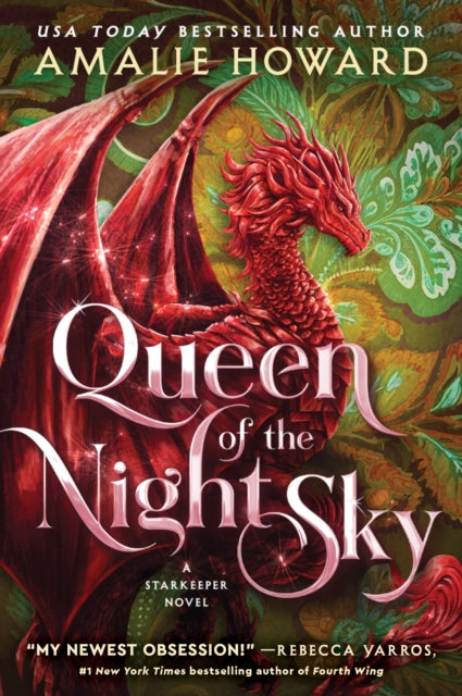 Queen of the Night Sky : A Novel (ISBN: 9780063355897)