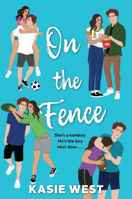 On the Fence (ISBN: 9780063471511)