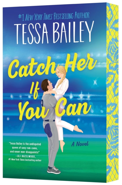 Catch Her If You Can UK : A Novel (ISBN: 9780063489646)