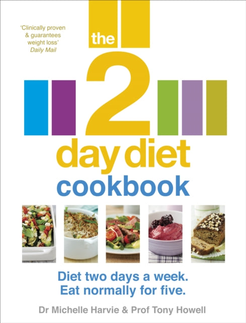 The 2-Day Diet Cookbook (ISBN: 9780091954680)