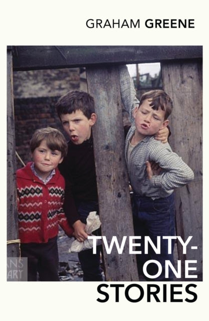 Twenty-One Stories (ISBN: 9780099286165)