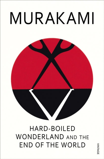 Hard-Boiled Wonderland and the End of the World (ISBN: 9780099448785)