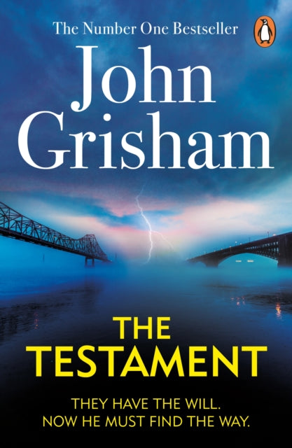 The Testament : A gripping crime thriller from the Sunday Times bestselling author of mystery and suspense (ISBN: 9780099538349)