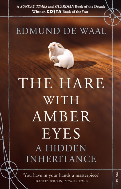 The Hare With Amber Eyes (ISBN: 9780099539551)