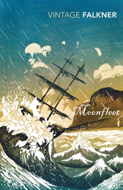 Moonfleet (ISBN: 9780099541127)