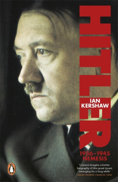 Hitler 1936-1945 : Nemesis (ISBN: 9780140272390)