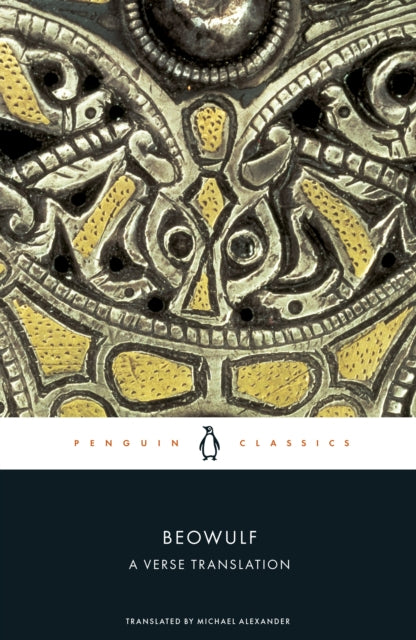 Beowulf (ISBN: 9780140449310)