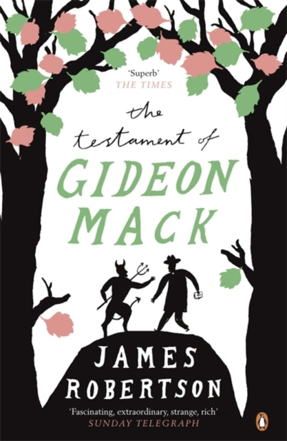 The Testament of Gideon Mack (ISBN: 9780141023359)