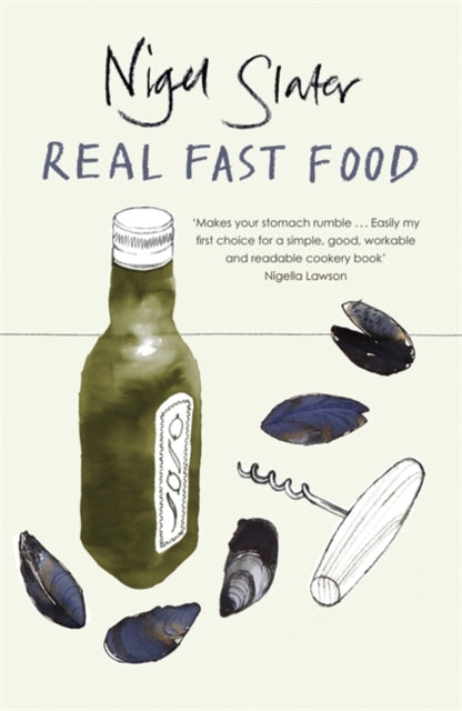 Real Fast Food (ISBN: 9780141029504)