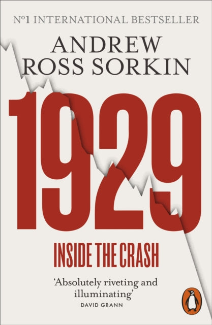 1929 : Inside the Crash (ISBN: 9780141994970)