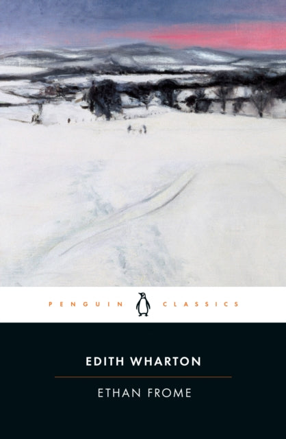 Ethan Frome (ISBN: 9780142437803)