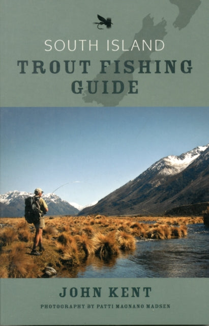 South Island Trout Fishing Guide (ISBN: 9780143202684)