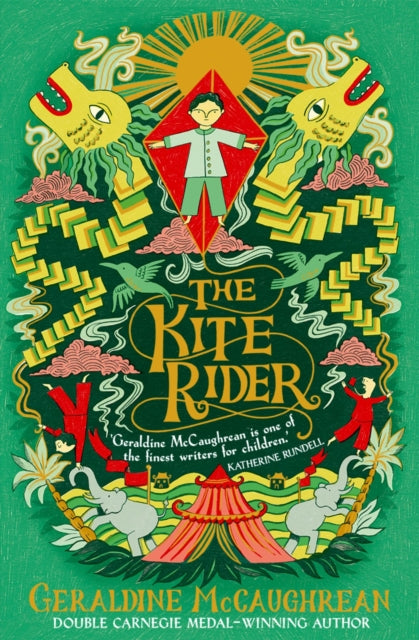 The Kite Rider (ISBN: 9780192769596)