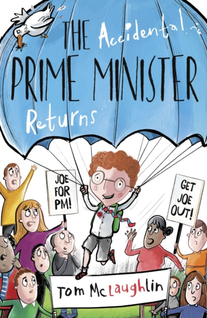 The Accidental Prime Minister Returns (ISBN: 9780192773678)