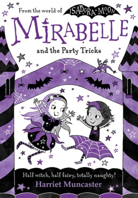 Mirabelle and the Party Tricks (ISBN: 9780192788030)