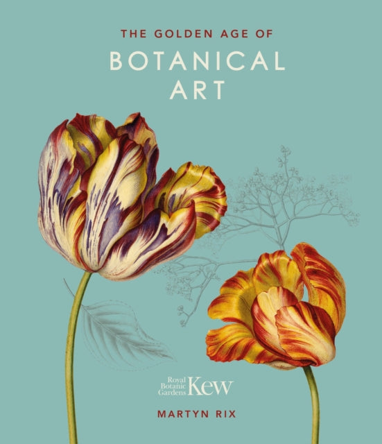 The Golden Age of Botanical Art : Royal Botanic Gardens, Kew (ISBN: 9780233005423)