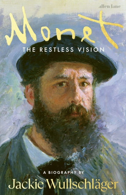 Monet : The Restless Vision (ISBN: 9780241188309)