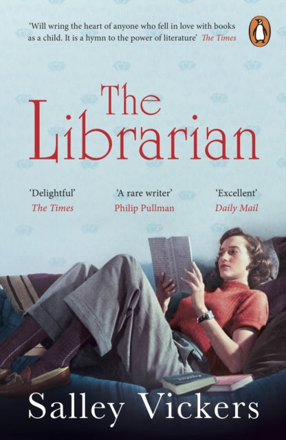 The Librarian : The Top 10 Sunday Times Bestseller (ISBN: 9780241330234)