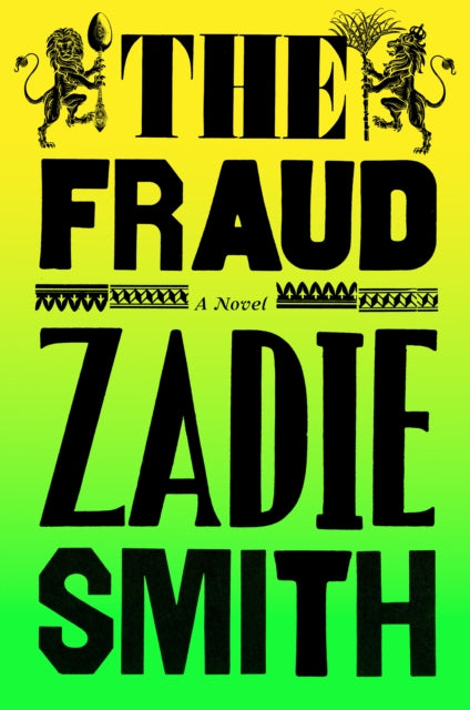The Fraud (ISBN: 9780241336991)