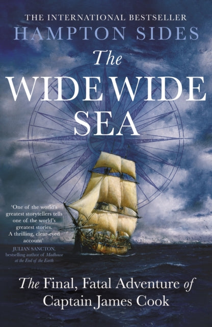 The Wide Wide Sea (ISBN: 9780241437339)