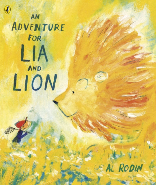 An Adventure for Lia and Lion (ISBN: 9780241450833)