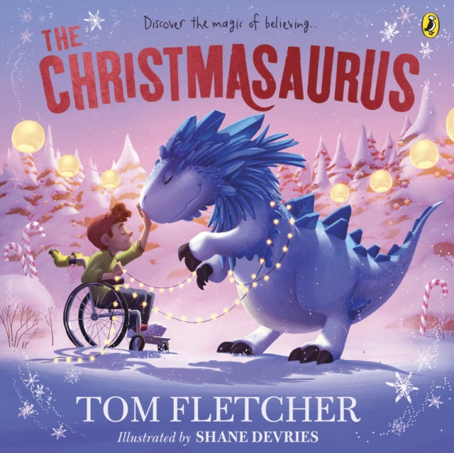 The Christmasaurus (ISBN: 9780241466568)