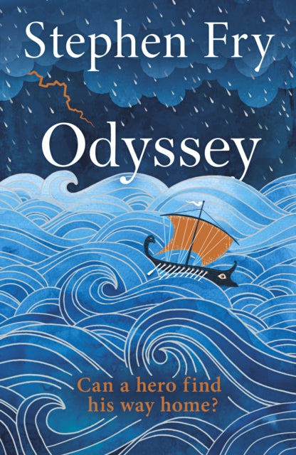 Odyssey (ISBN: 9780241486351)