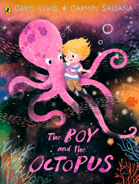 The Boy and the Octopus (ISBN: 9780241489871)
