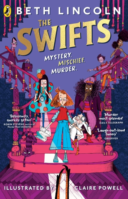 The Swifts (ISBN: 9780241536452)