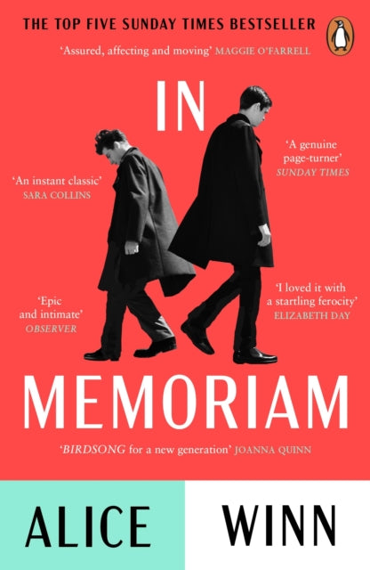 In Memoriam : THE TOP FIVE SUNDAY TIMES BESTSELLER (ISBN: 9780241567838)