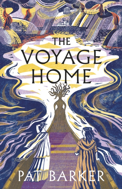 The Voyage Home (ISBN: 9780241568248)