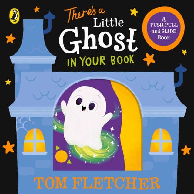 There’s a Little Ghost in Your Book (ISBN: 9780241593097)