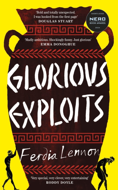 Glorious Exploits (ISBN: 9780241617649)