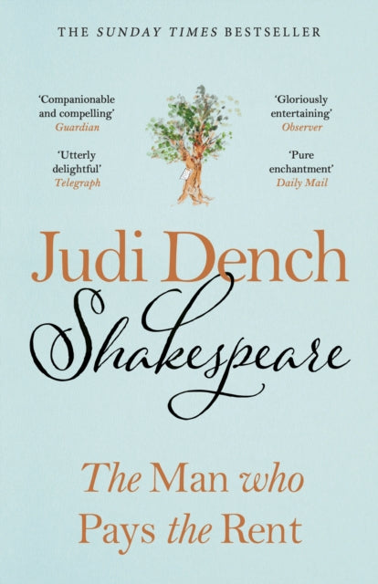 Shakespeare : The Man Who Pays The Rent (ISBN: 9780241632178)