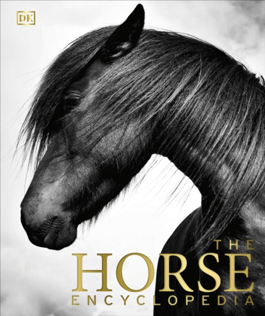 The Horse Encyclopedia (ISBN: 9780241632666)